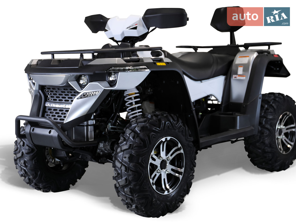 Новый Linhai LH 550L EFI Base 2025 автосалона СвітATV - фото 1
