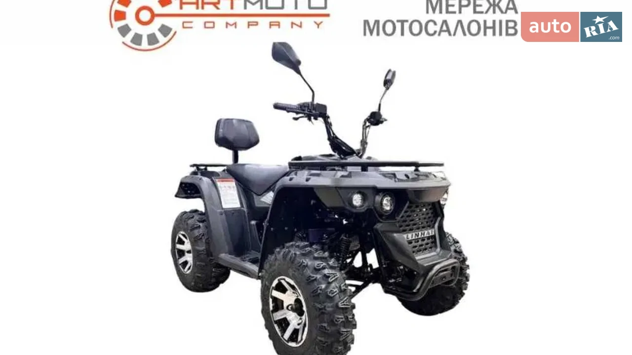Linhai M 170 Base