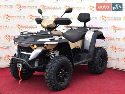 Linhai M Base 550L EFI 2022