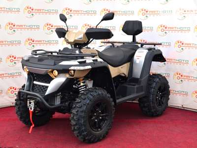 Linhai M Base 550L 2024