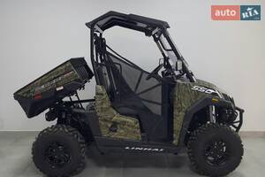 Linhai T-Boss 2018 года