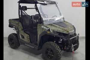 Linhai T-Boss 2018 року