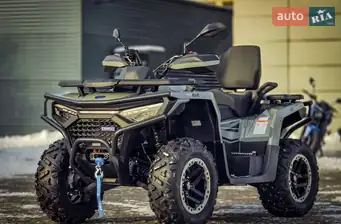 Linhai V 650L Pro