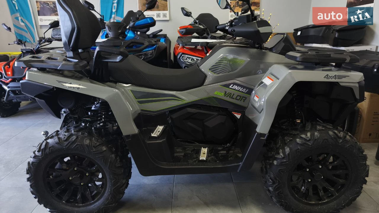 Linhai V 650L Base