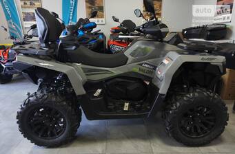 Linhai V 650L 2025 Base