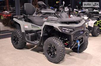 Linhai Valor 550 2025 Base