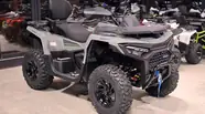 Linhai Valor 550 Base