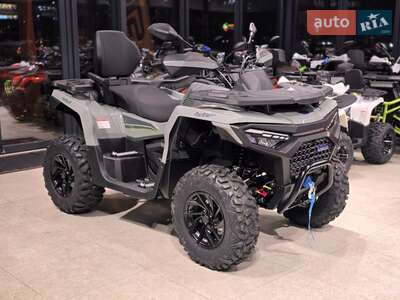 Linhai Valor 550 2025 Base