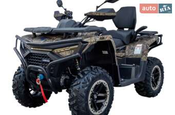 Linhai Valor 650(S) MUD 2026 в Київ