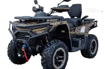 Linhai Valor 650(S) MUD 2026 Base