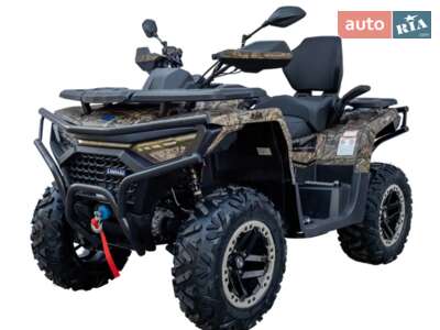 Linhai Valor 650(S) MUD 2026 Base