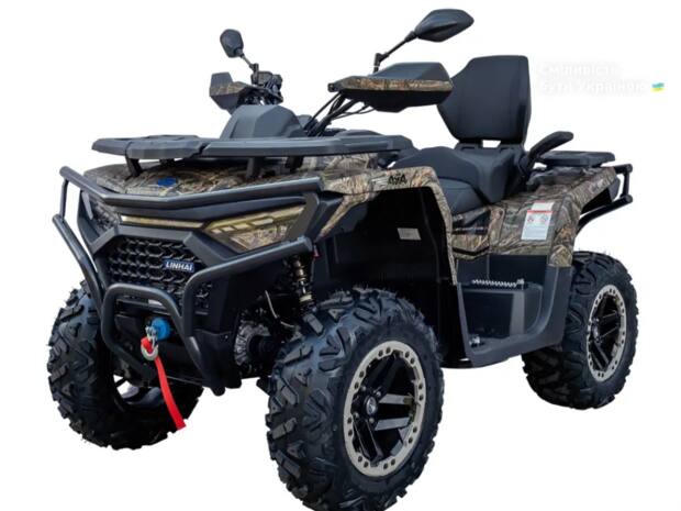 Linhai Valor 650(S) MUD 2026 Linhai Valor 650(S) MUD 2026