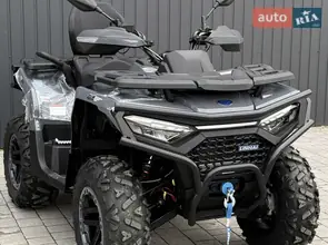 Linhai Valor 650(S) MUD