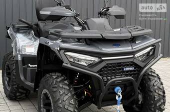 Linhai Valor 650(S) MUD 2026 Base