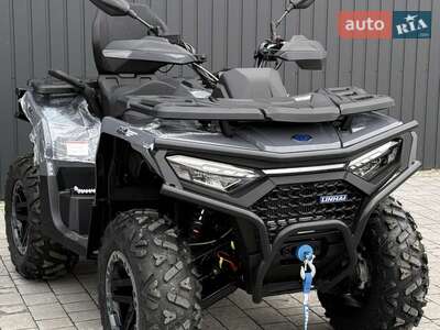 Linhai Valor 650(S) MUD 2026 Base