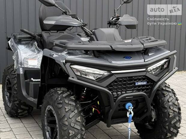 Квадроцикл Linhai Valor 650(S) MUD 2026 в Ивано-Франковск Квадроцикл Linhai Valor 650(S) MUD 2026 в Ивано-Франковск