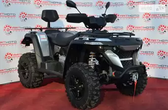 Linhai Yamaha LH