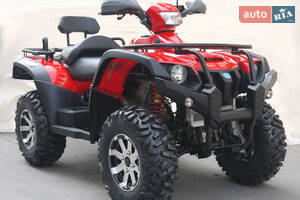 Linhai Yamaha LH 2018 року