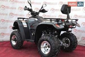 Linhai Yamaha LH 2018 року