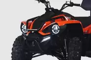 Linhai YAMAHA Z210 EFI Base