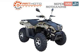 Linhai YAMAHA Z210 EFI 2024 в Кременчук