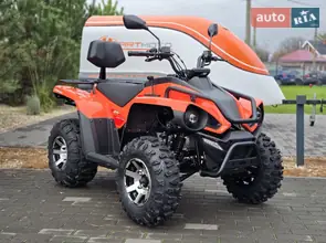 Linhai YAMAHA Z210 EFI