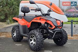 Linhai YAMAHA Z210 EFI Base