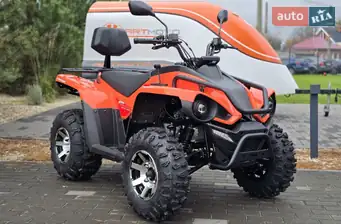 Linhai YAMAHA Z210 EFI