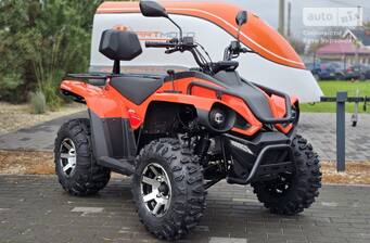 Linhai YAMAHA Z210 EFI 2025 Base