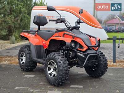 Linhai YAMAHA Z210 EFI 2025 Base