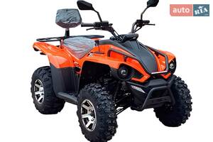 Linhai YAMAHA Z210 EFI Base