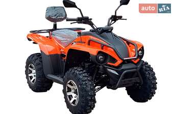 Linhai YAMAHA Z210 EFI 2026 в Житомир