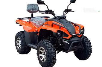 Linhai YAMAHA Z210 EFI 2026 Base