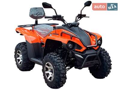 Linhai YAMAHA Z210 EFI 2026 Base