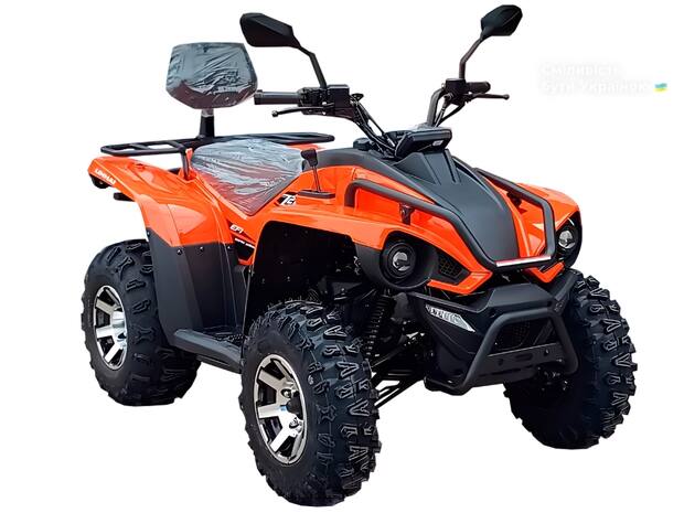 Квадроцикл Linhai YAMAHA Z210 EFI 2026 в Житомир
