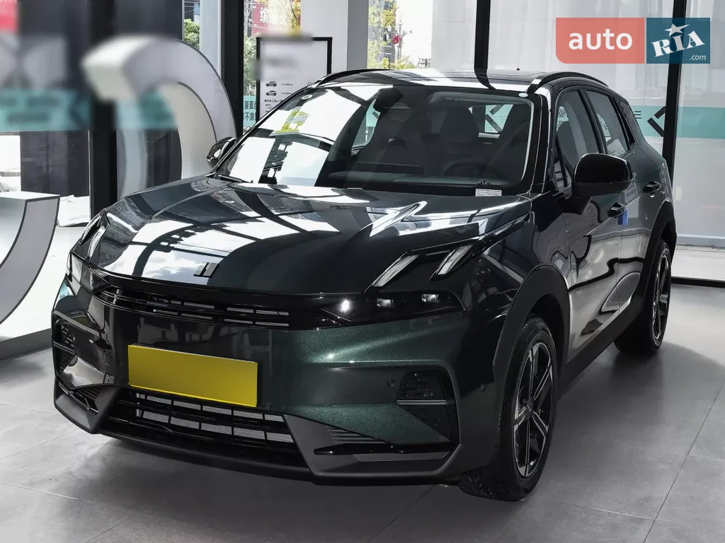 Lynk&Co 06 EM-P Standard Pro