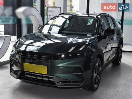 Lynk&Co 06 EM-P 2025