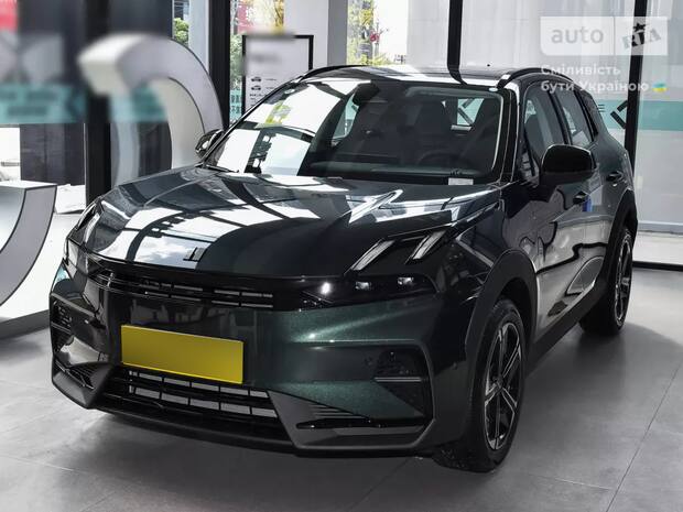 Lynk&Co 06 EM-P 2025