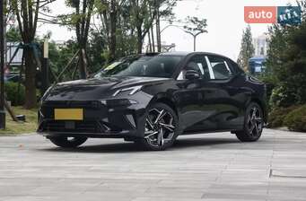 Lynk&Co 07 2025 в Київ