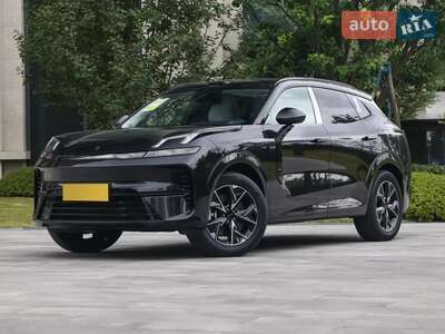 Lynk&Co 08 2025 Performance Halo