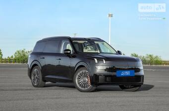 Lynk&Co 900 2025 Explorer