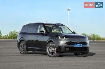 Lynk&Co 900 2025 в Одеса