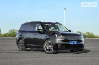 Lynk&Co 900 2025 Explorer