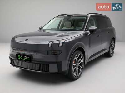 Lynk&Co 900 2025 Ultra