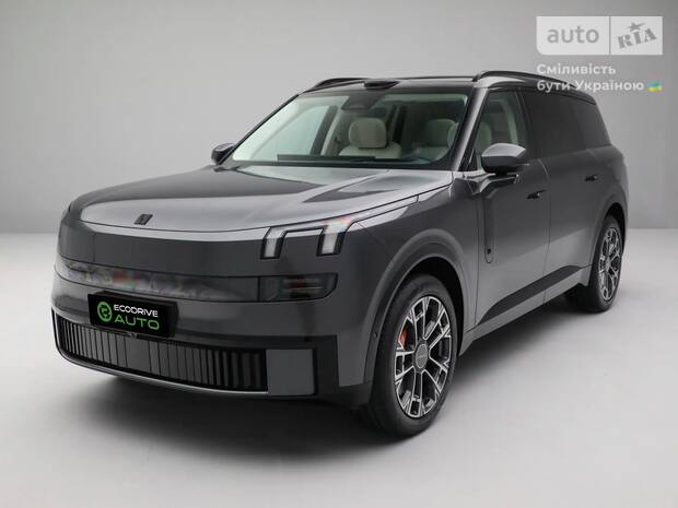 Внедорожник Lynk&Co 900 2025 в Киев Внедорожник Lynk&Co 900 2025 в Киев