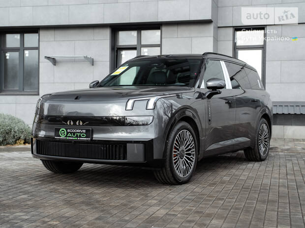 Внедорожник Lynk&Co 900 2025 в Киев