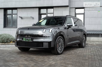 Lynk&Co 900 2026 Explorer