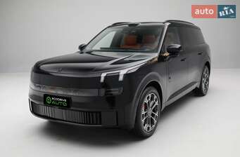 Lynk&Co 900 2026 в Київ