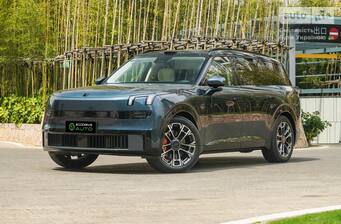 Lynk&Co 900 2026 Ultra