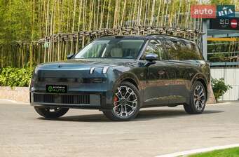 Lynk&Co 900 2026 в Київ